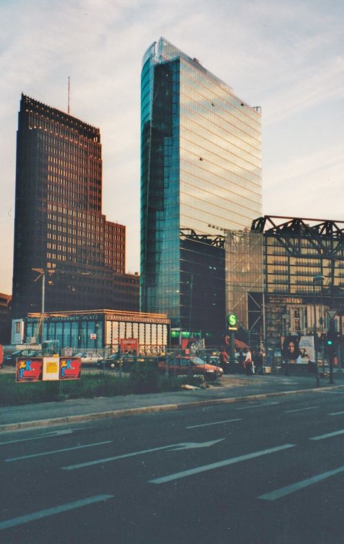 Potsdamer Platz