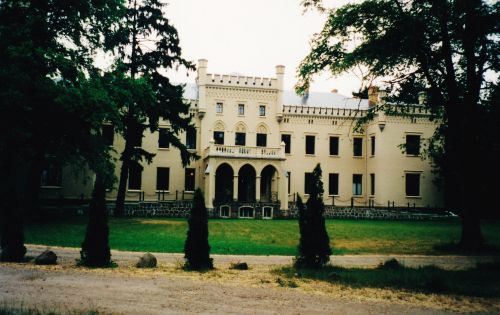 Schloss Reichenau
