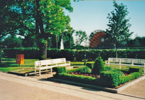 Heringsdorf-Kurpark
