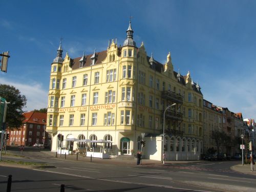 Hotel am Bahnhof