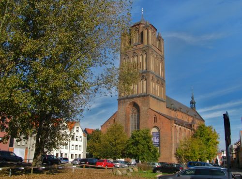 St. Jakobi Kirche