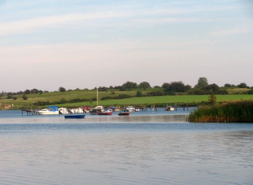 Ostseeküste bei Stralsund