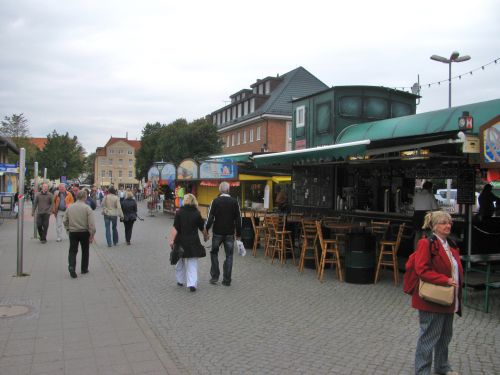 Touristenmetropole Warnemünde