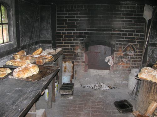 Die Bäckerei