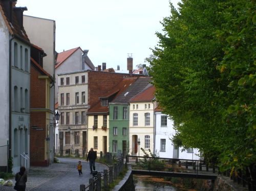Altstadt von Wismar