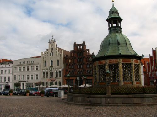 Wismarer Markt