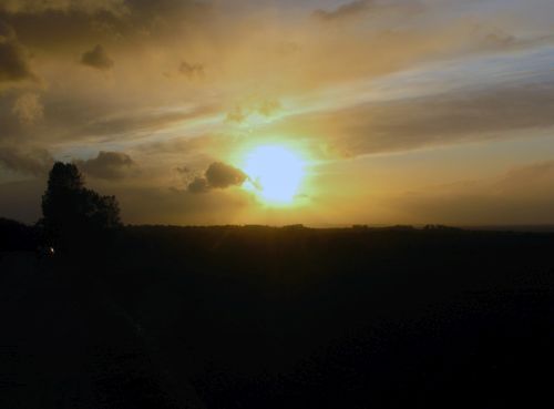 Sonnenuntergang